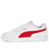 Zapatillas Caven «Blanco y Rojo»