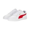 Zapatillas Caven «Blanco y Rojo»