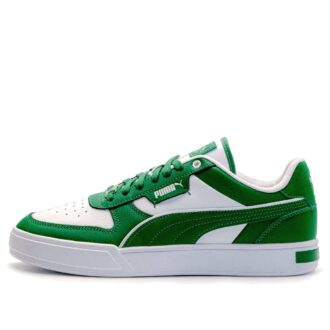 Zapatillas Caven Dime «Blanco y verde»
