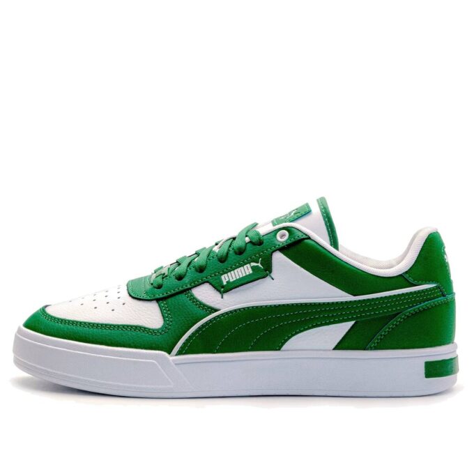 Zapatillas Caven Dime «Blanco y verde»