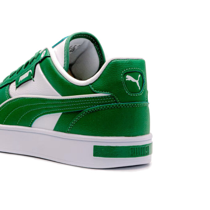 Zapatillas Caven Dime «Blanco y verde»