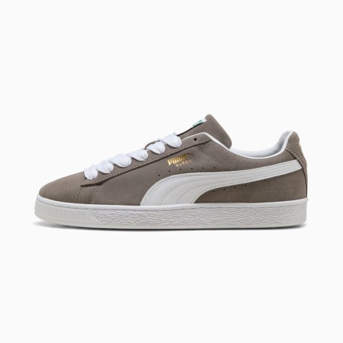 Zapatillas clásicas de ante Zapatillas clásicas de ante