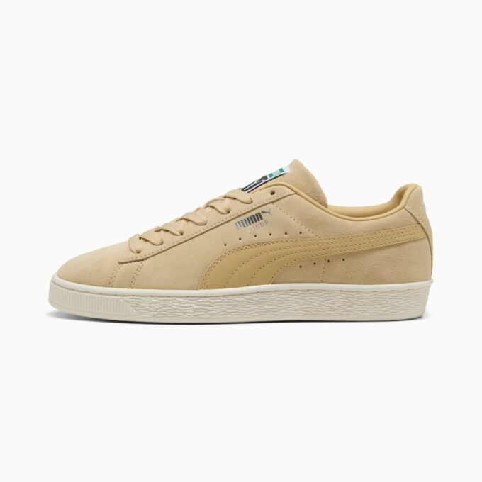 Zapatillas clásicas de ante Zapatillas clásicas de ante