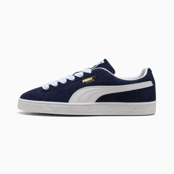 Zapatillas clásicas de ante Zapatillas clásicas de ante