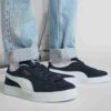 Zapatillas clásicas de ante Zapatillas clásicas de ante