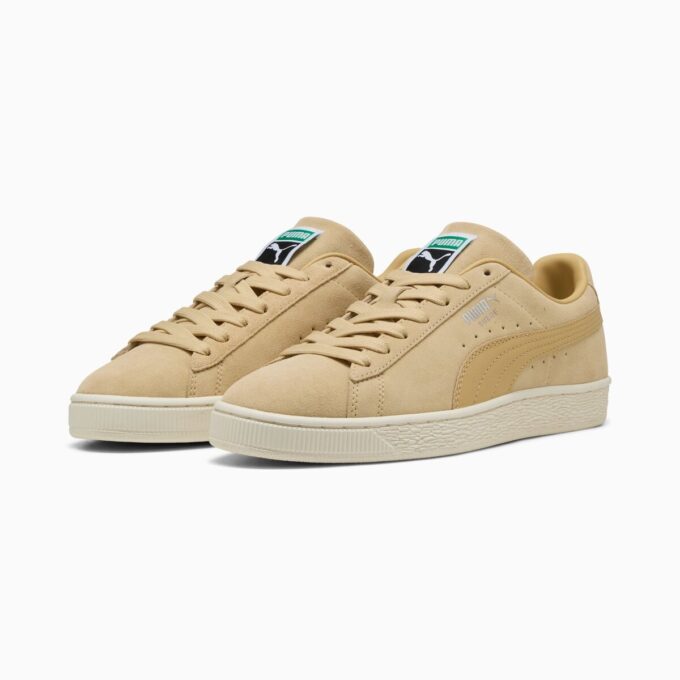 Zapatillas clásicas de ante Zapatillas clásicas de ante