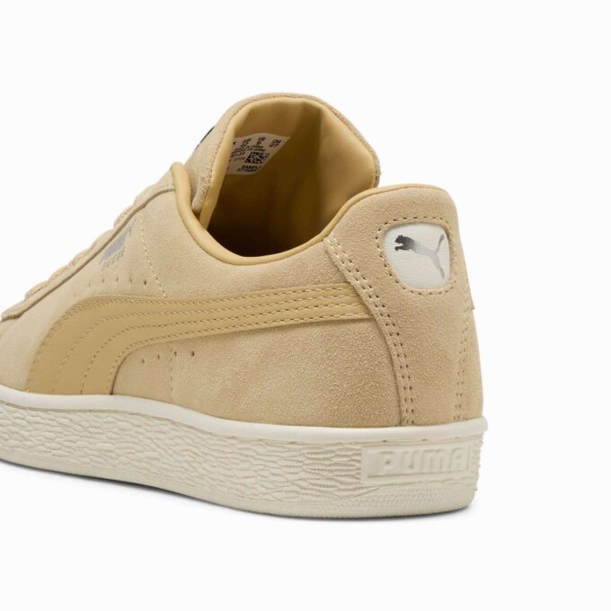 Zapatillas clásicas de ante Zapatillas clásicas de ante
