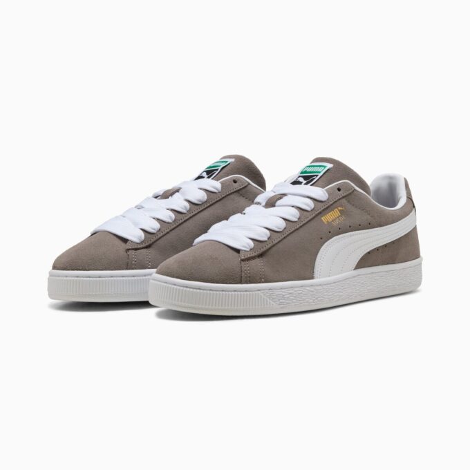 Zapatillas clásicas de ante Zapatillas clásicas de ante