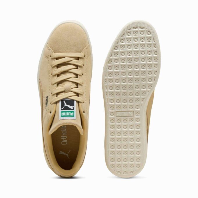 Zapatillas clásicas de ante Zapatillas clásicas de ante