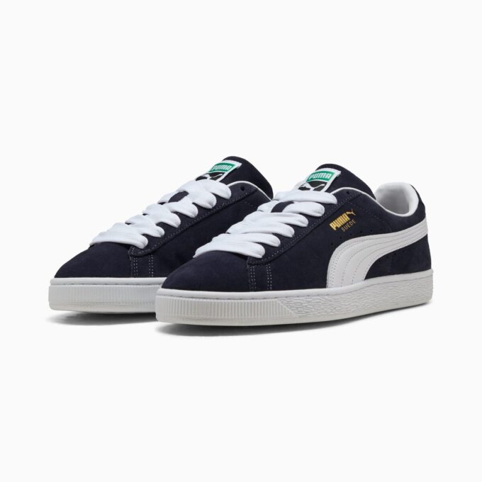 Zapatillas clásicas de ante Zapatillas clásicas de ante