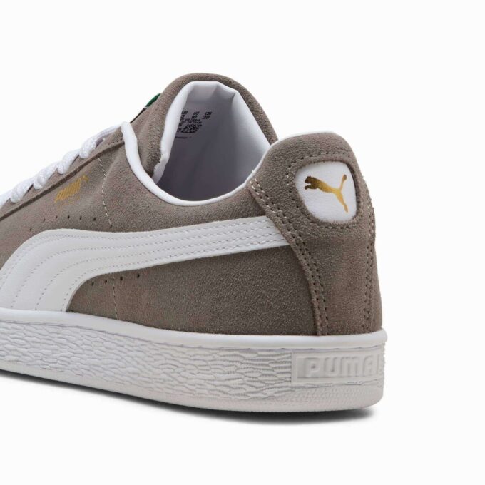 Zapatillas clásicas de ante Zapatillas clásicas de ante