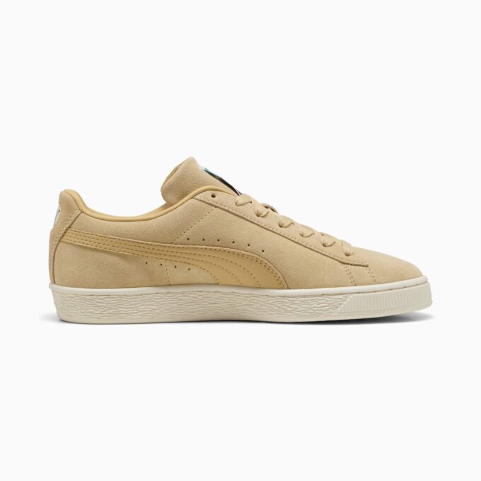 Zapatillas clásicas de ante Zapatillas clásicas de ante