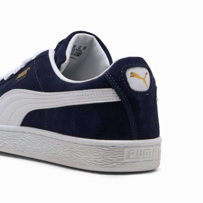 Zapatillas clásicas de ante Zapatillas clásicas de ante