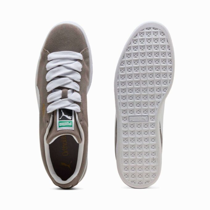 Zapatillas clásicas de ante Zapatillas clásicas de ante