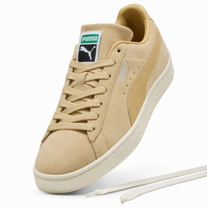 Zapatillas clásicas de ante Zapatillas clásicas de ante