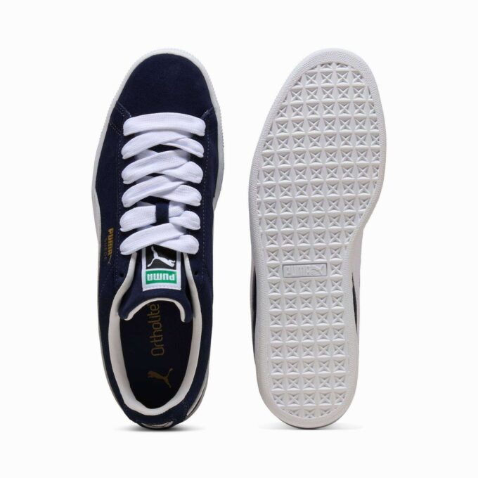 Zapatillas clásicas de ante Zapatillas clásicas de ante