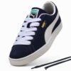 Zapatillas clásicas de ante Zapatillas clásicas de ante
