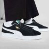 Zapatillas clásicas de ante para mujer Zapatillas clásicas de ante para mujer