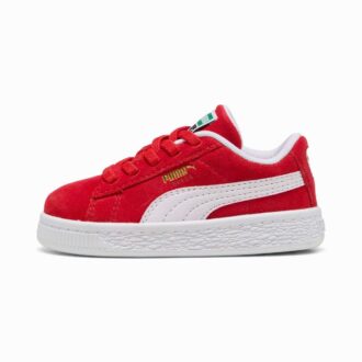 Zapatillas clásicas de ante para niños pequeños