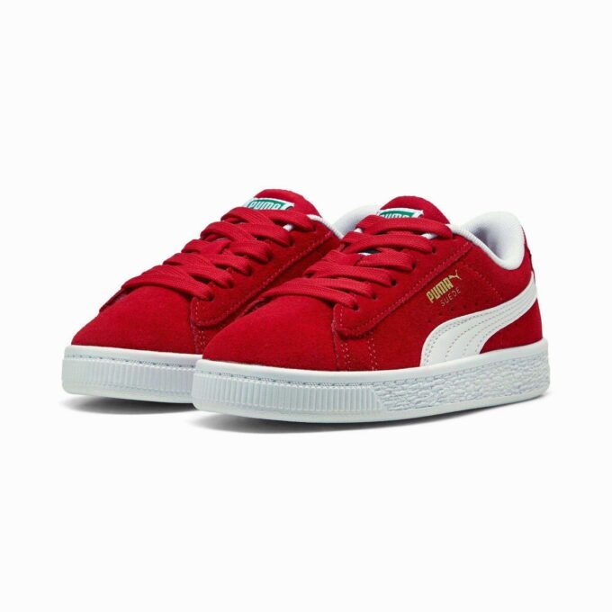 Zapatillas clásicas de ante para niños pequeños Zapatillas clásicas de ante para niños pequeños