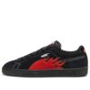 Zapatillas clásicas de ante PUMA x Butter Goods «Negro y rojo»