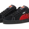 Zapatillas clásicas de ante PUMA x Butter Goods «Negro y rojo»