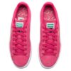 Zapatillas clásicas de ante XXI «rosa y blanco»