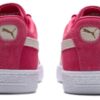 Zapatillas clásicas de ante XXI «rosa y blanco»