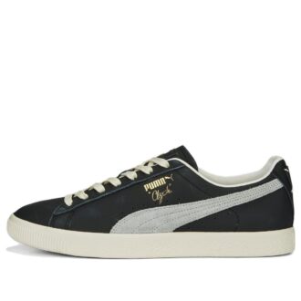 Zapatillas Clyde Base OG «Negro Blanco»