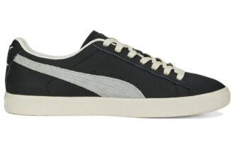 Zapatillas Clyde Base OG «Negro Blanco»