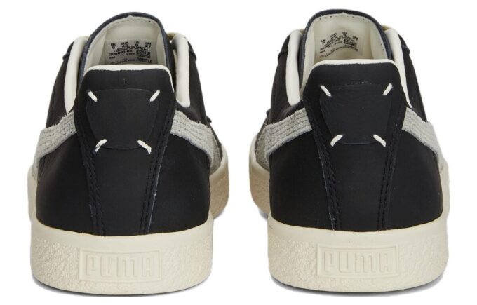 Zapatillas Clyde Base OG «Negro Blanco»
