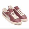 Zapatillas Clyde Base «Violeta Madera Marfil Esmerilado»