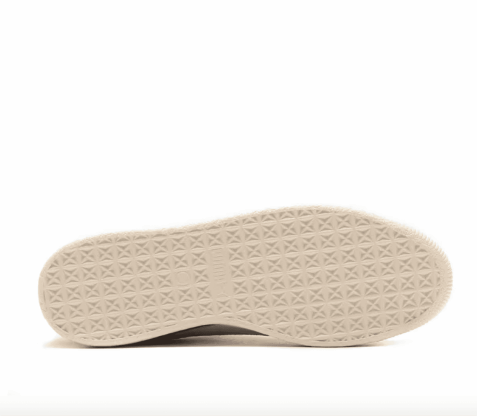 Zapatillas Clyde Base «Violeta Madera Marfil Esmerilado»