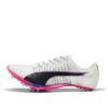 Zapatillas con clavos evoSPEED Sprint Nitro Elite 2 Digitokyo «Blanco, negro y rosa»
