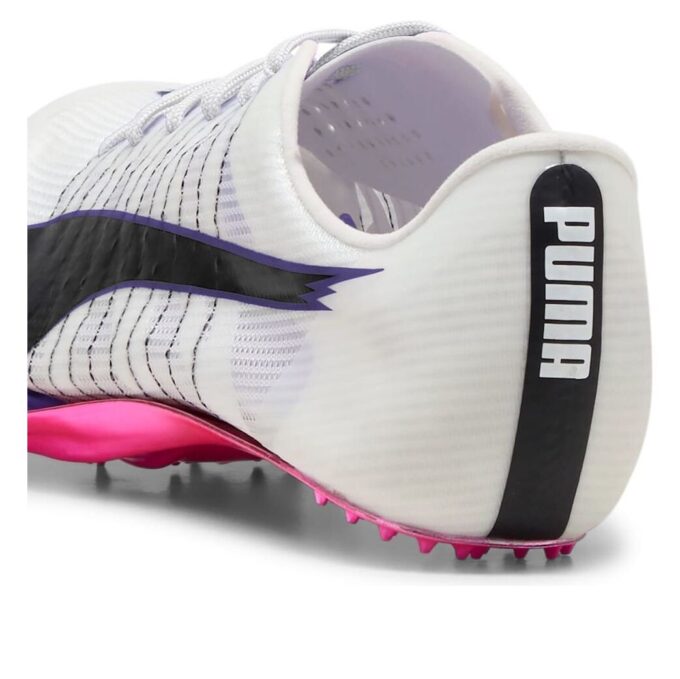 Zapatillas con clavos evoSPEED Sprint Nitro Elite 2 Digitokyo «Blanco, negro y rosa»