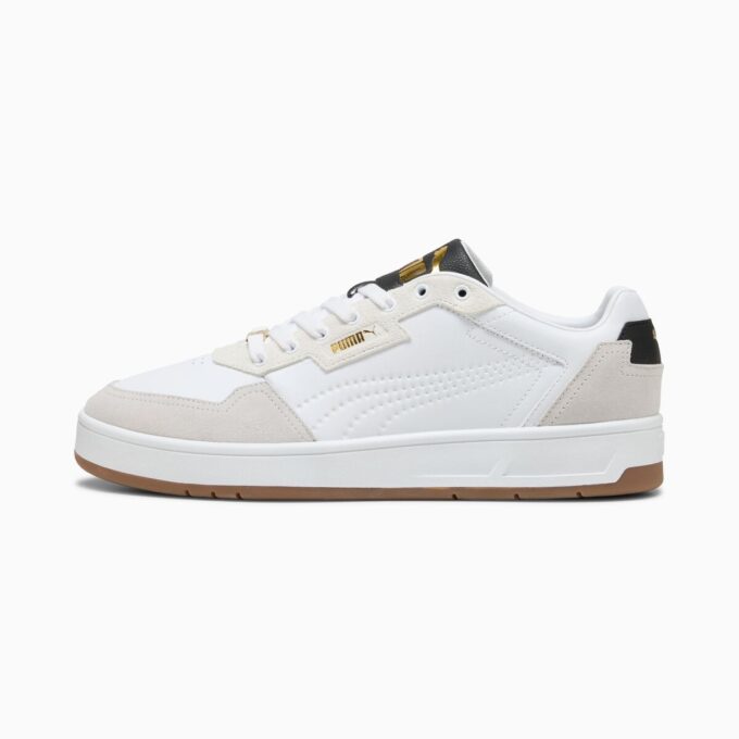 Zapatillas Court Classic Lux de ante para hombre Zapatillas Court Classic Lux de ante para hombre
