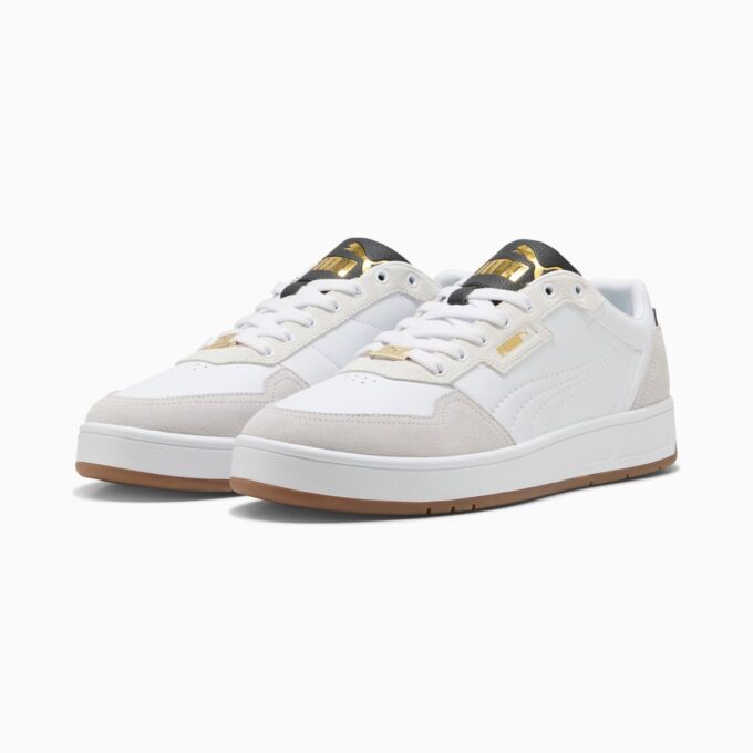 Zapatillas Court Classic Lux de ante para hombre Zapatillas Court Classic Lux de ante para hombre