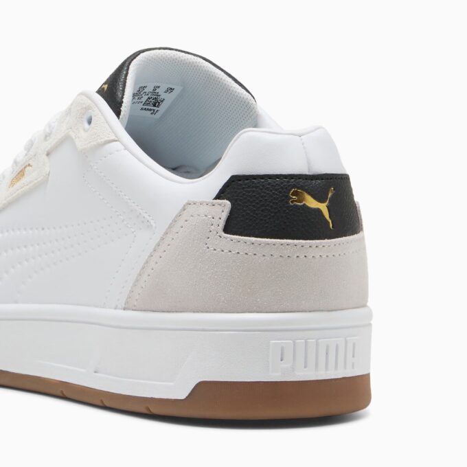Zapatillas Court Classic Lux de ante para hombre Zapatillas Court Classic Lux de ante para hombre