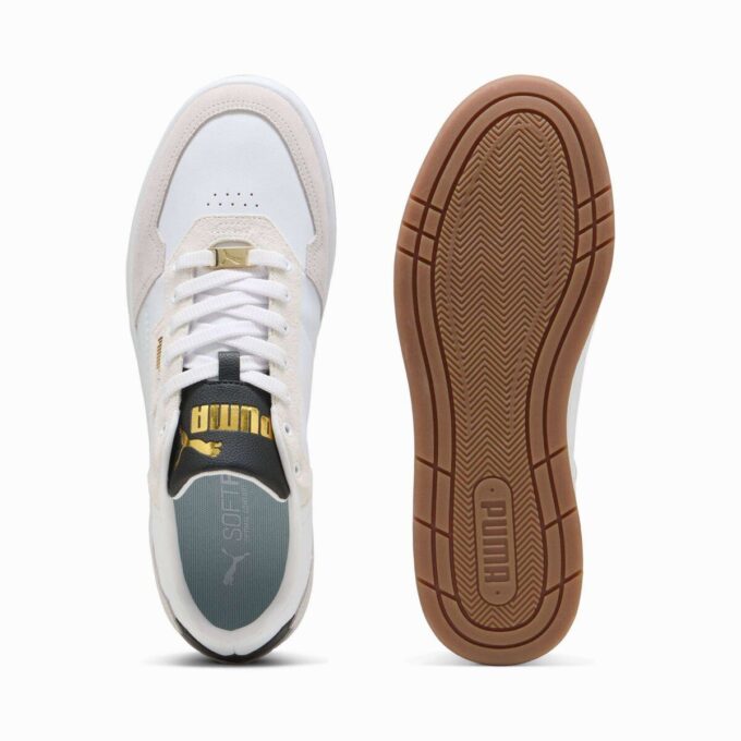 Zapatillas Court Classic Lux de ante para hombre Zapatillas Court Classic Lux de ante para hombre