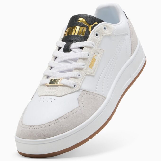 Zapatillas Court Classic Lux de ante para hombre Zapatillas Court Classic Lux de ante para hombre