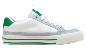 Zapatillas Court Classic Vulc «Blanco y verde»