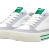 Zapatillas Court Classic Vulc «Blanco y verde»