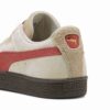 Zapatillas de ante afelpadas Zapatillas de ante afelpadas