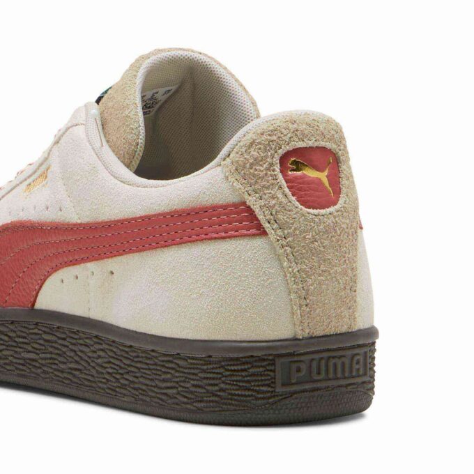 Zapatillas de ante afelpadas Zapatillas de ante afelpadas