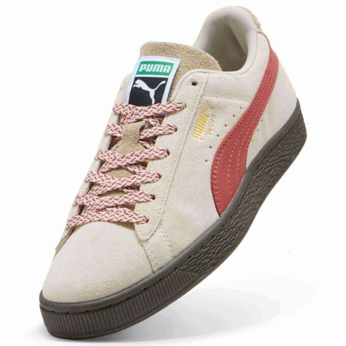 Zapatillas de ante afelpadas Zapatillas de ante afelpadas