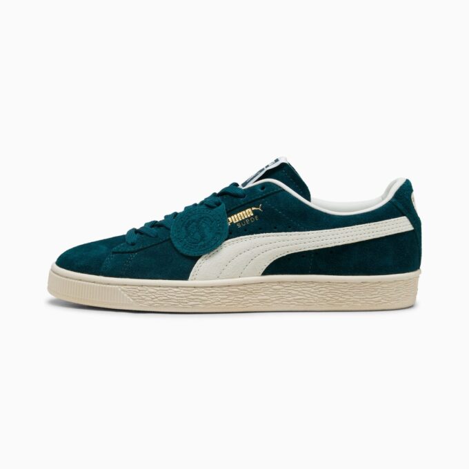 Zapatillas de ante Charles F. Stead V Zapatillas de ante Charles F. Stead V