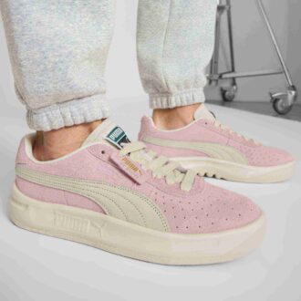 Zapatillas de ante especiales GV