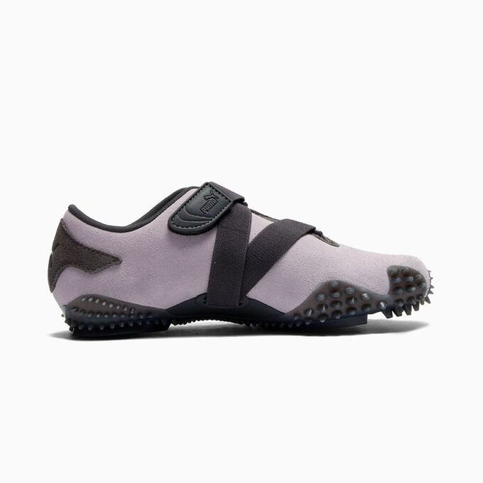 Zapatillas de ante para mujer Mostro