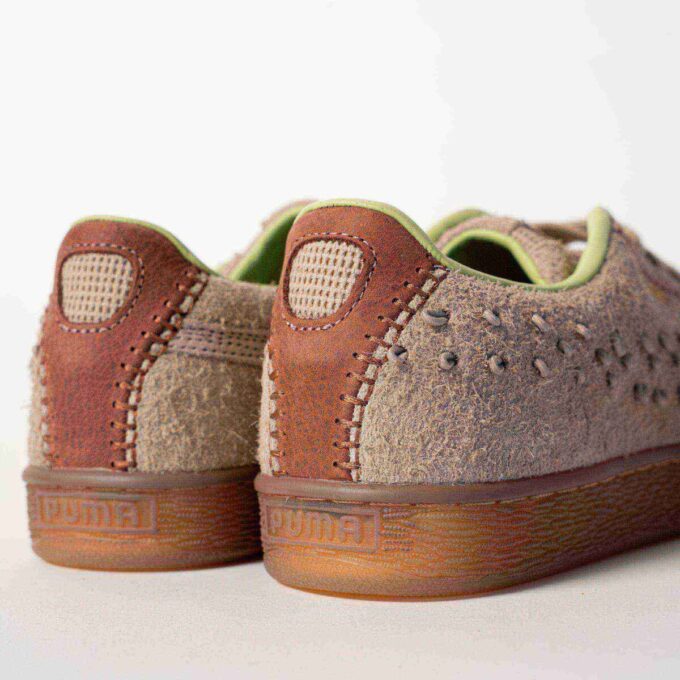 Zapatillas de ante PUMA x BODEGA para hombre Zapatillas de ante PUMA x BODEGA para hombre