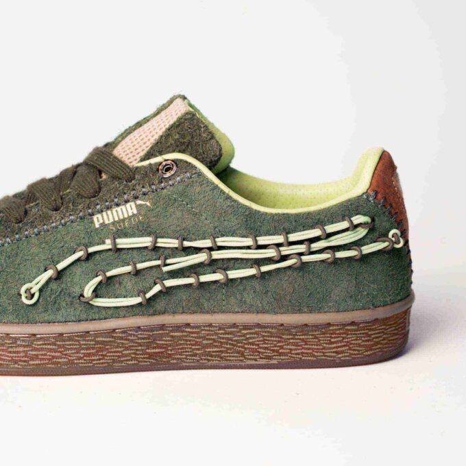 Zapatillas de ante PUMA x BODEGA para hombre Zapatillas de ante PUMA x BODEGA para hombre